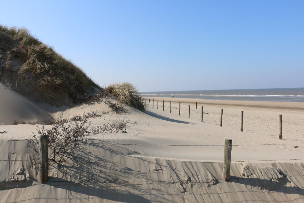 Beach of Noordwijk